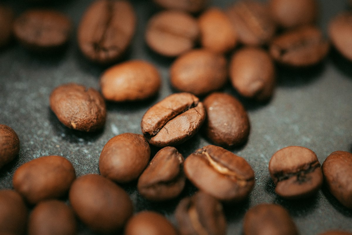Beanbrewmaster coffee roasting process